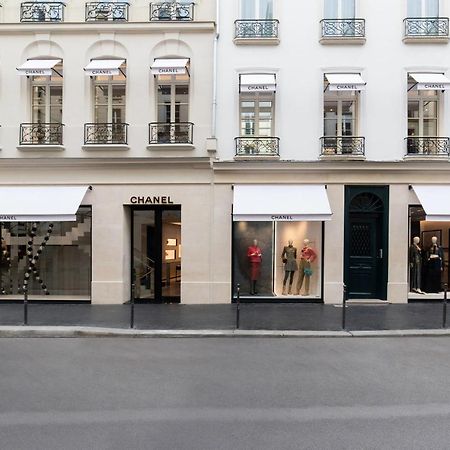פריז Chic Apartment On The Famous Shopping Rue Du Faubourg Saint-Honore Street מראה חיצוני תמונה