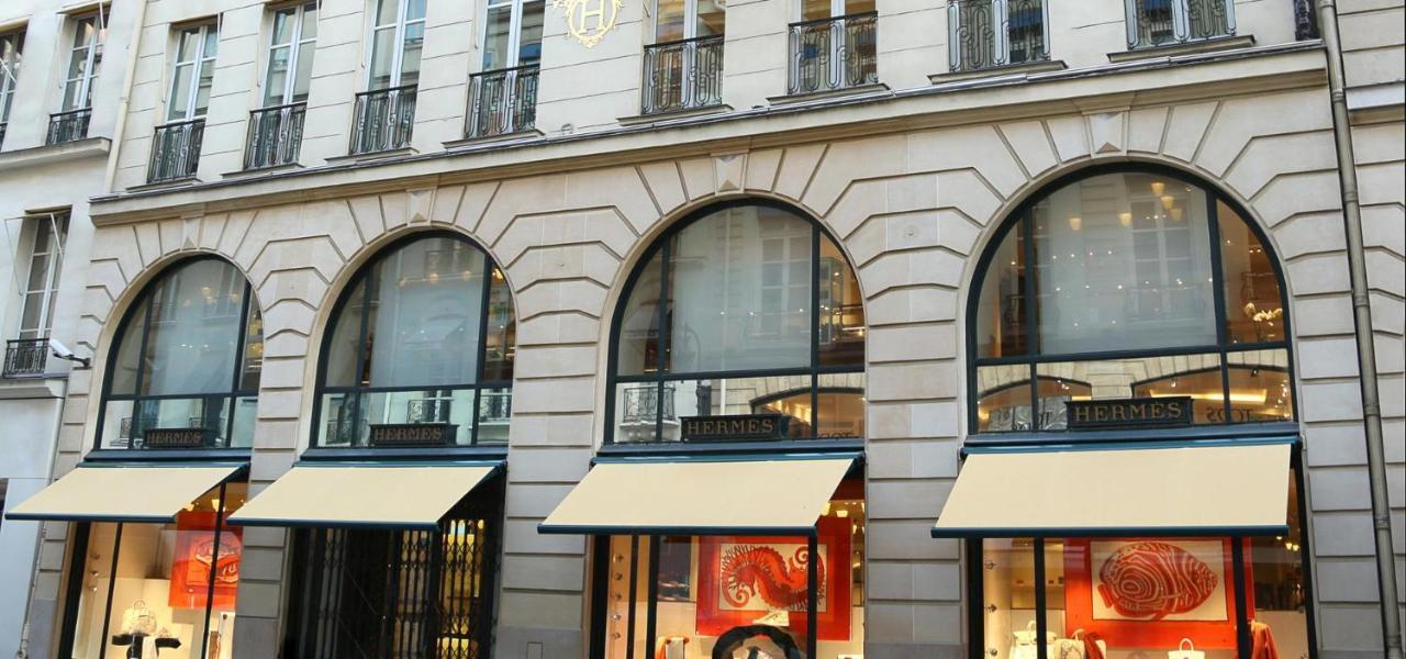 פריז Chic Apartment On The Famous Shopping Rue Du Faubourg Saint-Honore Street מראה חיצוני תמונה